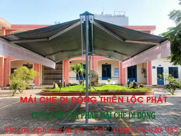 giá mái hiên di động chữ A