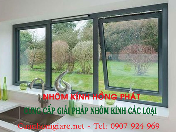 sua cua nhom kinh thu duc