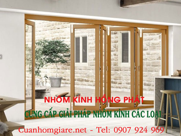 quy trình sửa cửa nhôm kính Thủ Đức