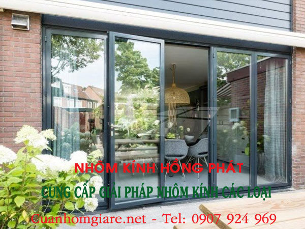 sửa cửa nhôm kính Thủ Đức